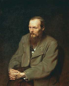 Достоевский фото