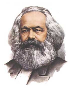Карл Маркс биография фото