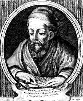 Портрет Евклида