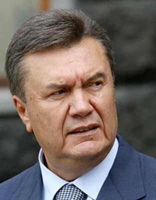Виктор Янукович биография